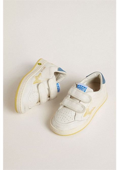 Sneakers Ballstar GOLDEN GOOSE KIDS | GJF00926 F00744811328